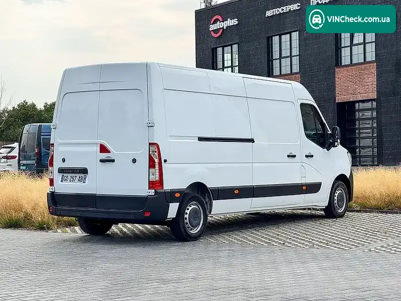 Renault Master 2021, фото з оголошення 2 з 20, VIN VF1MA000167190971