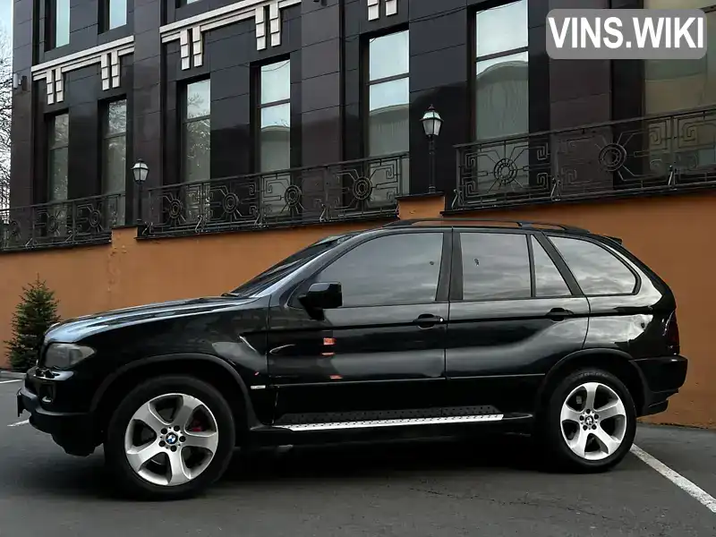 BMW X5 2002, фото з оголошення 2 з 21, VIN WBAFA710X0LU82180