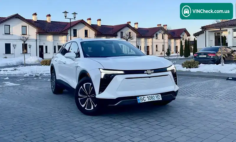 Chevrolet Blazer EV 2024, фото з оголошення 2 з 20, VIN 3GNKDBRJ7RS201461