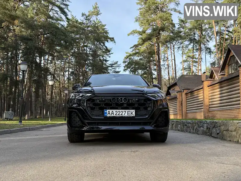 Audi Q8 2024, фото з оголошення 1 з 19, VIN WAUZZZF13RD019632
