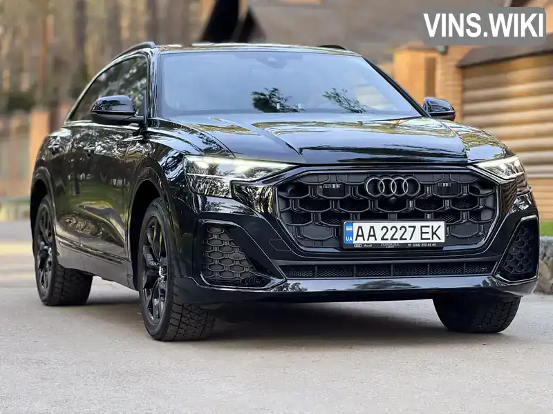Audi Q8 2024, фото з оголошення 2 з 19, VIN WAUZZZF13RD019632