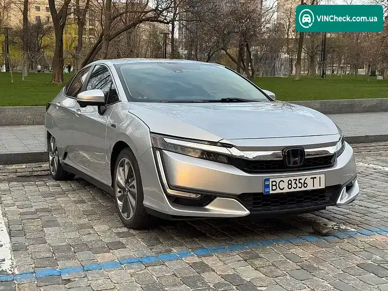 Honda Clarity 2017, фото з оголошення 1 з 21, VIN JHMZC5F39JC005516