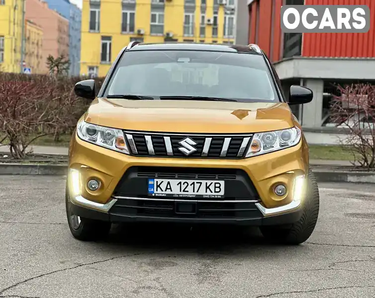 Suzuki Vitara 2019, фото з оголошення 1 з 21, VIN TSMLYE01S00667207
