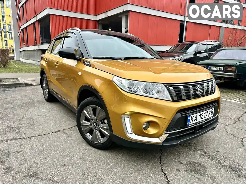 Suzuki Vitara 2019, фото з оголошення 2 з 21, VIN TSMLYE01S00667207