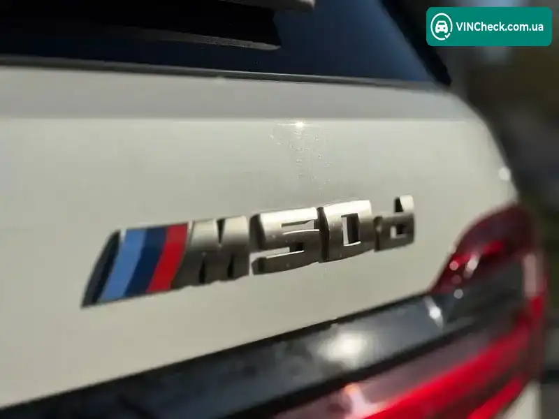 BMW X7 2021, фото з оголошення 2 з 20, VIN WBACW010809J03900