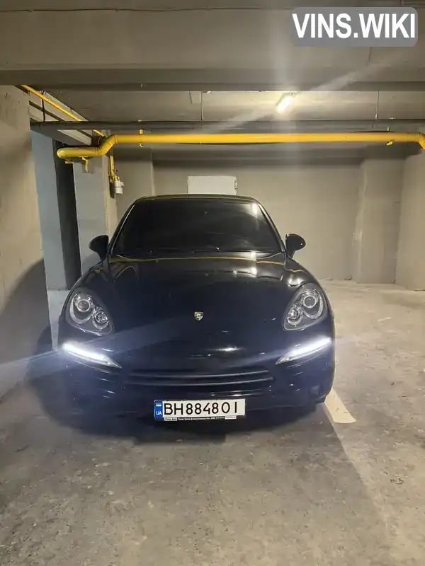 Porsche Cayenne 2013, фото з оголошення 1 з 17, VIN WP1ZZZ92ZDLA42220