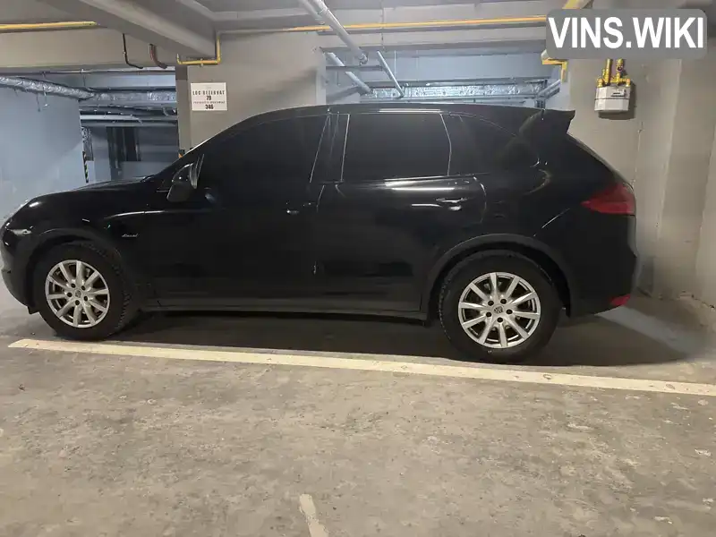 Porsche Cayenne 2013, фото з оголошення 2 з 17, VIN WP1ZZZ92ZDLA42220