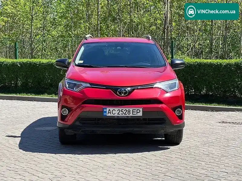 Toyota RAV4 2017, фото з оголошення 2 з 21, VIN JTMBFREVXHJ172672