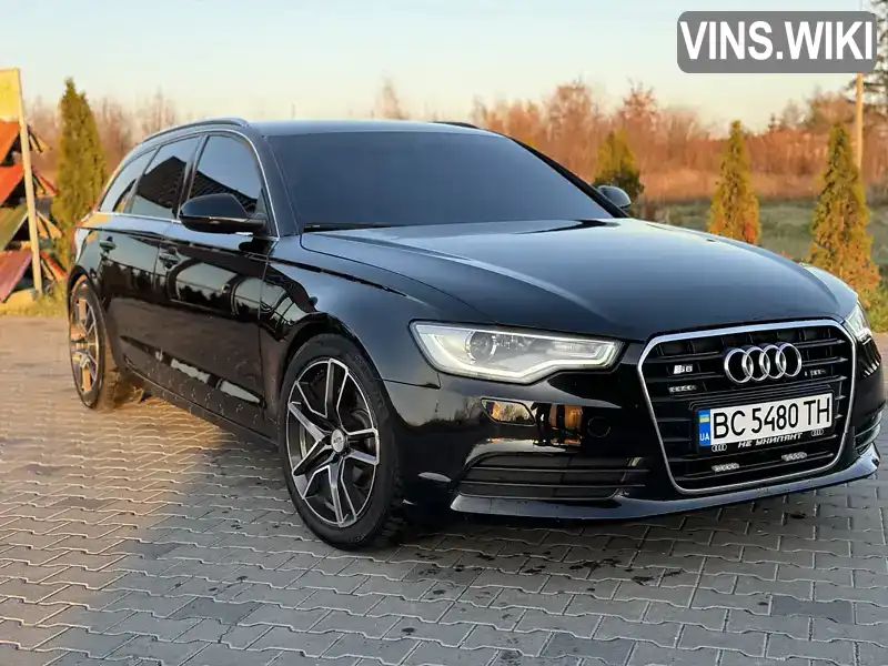 Audi A6 2011, фото з оголошення 1 з 11, VIN WAUZZZ4G4CN067911