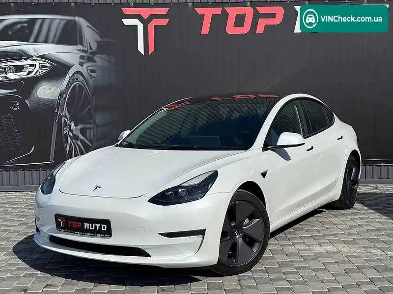 Tesla Model 3 2023, фото з оголошення 2 з 20, VIN 5YJ3E1EA1PF561504
