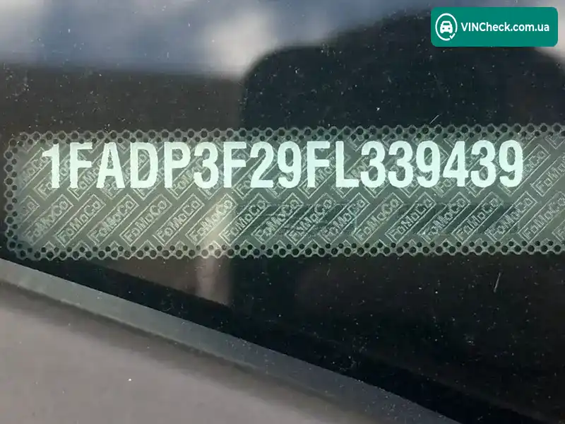Ford Focus 2015, фото з оголошення 1 з 13, VIN 1FADP3F29FL339439
