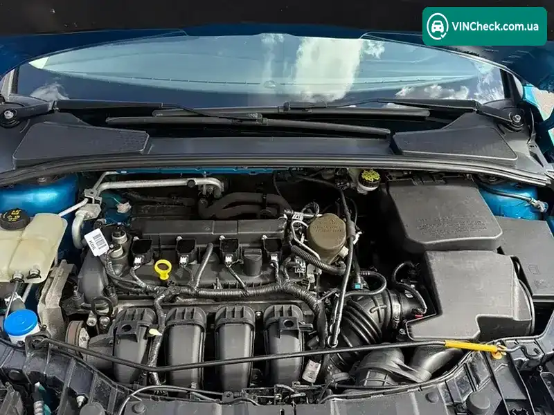 Ford Focus 2015, фото з оголошення 2 з 13, VIN 1FADP3F29FL339439