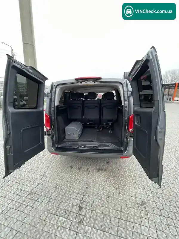 Mercedes-Benz Vito 2020, фото з оголошення 2 з 14, VIN W1V44760513748499