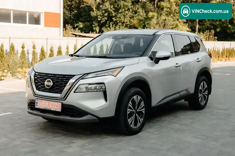 Nissan Rogue 2020, фото з оголошення 1 з 20, VIN JN8AT3BB1MW212361