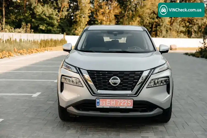 Nissan Rogue 2020, фото з оголошення 2 з 20, VIN JN8AT3BB1MW212361