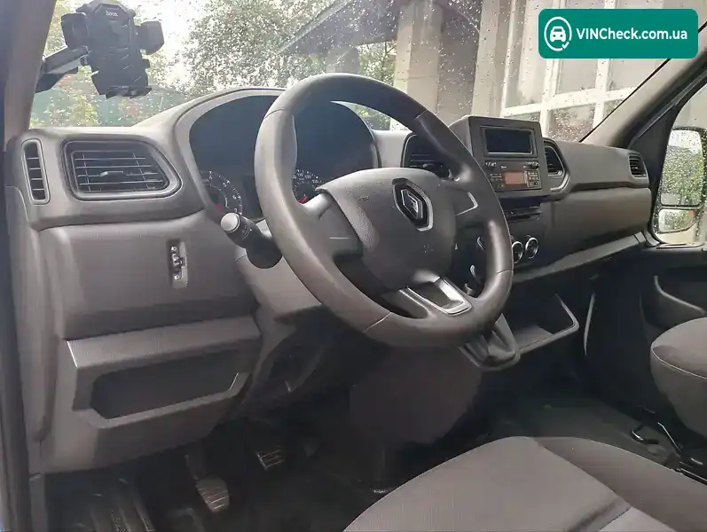 Renault Master 2019, фото з оголошення 2 з 20, VIN VF1MA000764211954