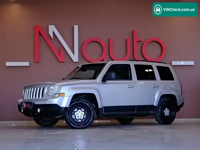 Jeep Patriot 2011, фото з оголошення 1 з 21, VIN 1J4NT1GA4BD270548