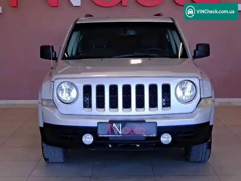 Jeep Patriot 2011, фото з оголошення 2 з 21, VIN 1J4NT1GA4BD270548