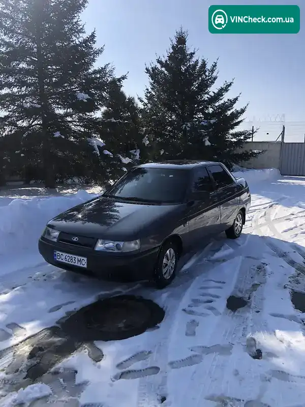 ВАЗ / Lada 2110 2000, фото з оголошення 1 з 16, VIN XTA21102010263877
