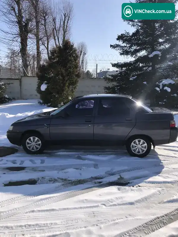ВАЗ / Lada 2110 2000, фото з оголошення 2 з 16, VIN XTA21102010263877