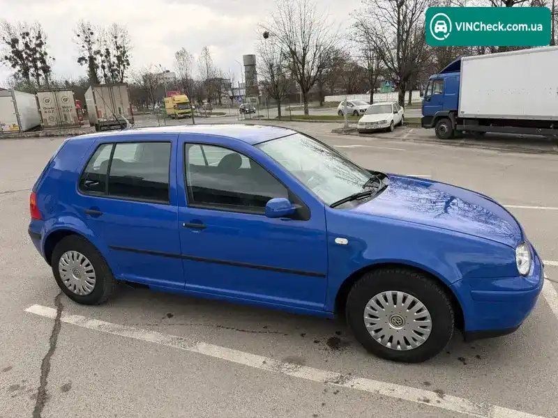 Volkswagen Golf 1999, фото з оголошення 2 з 21, VIN WVWZZZ1JZYW116917