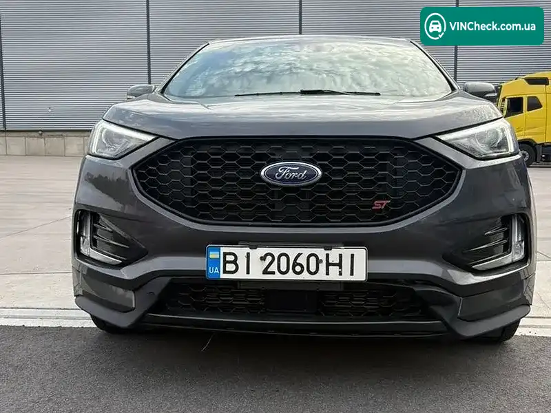 Ford Edge 2019, фото з оголошення 1 з 13, VIN 2FMPK4AP2KBC42572