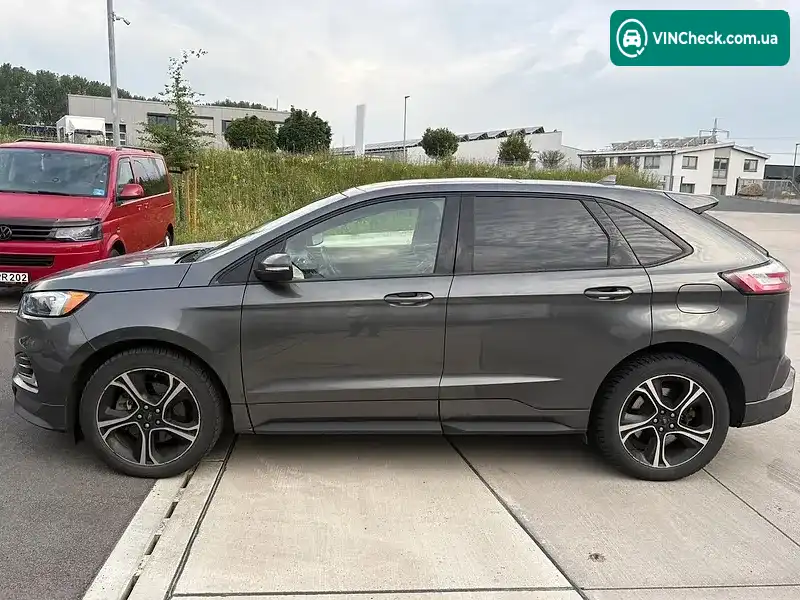 Ford Edge 2019, фото з оголошення 2 з 13, VIN 2FMPK4AP2KBC42572