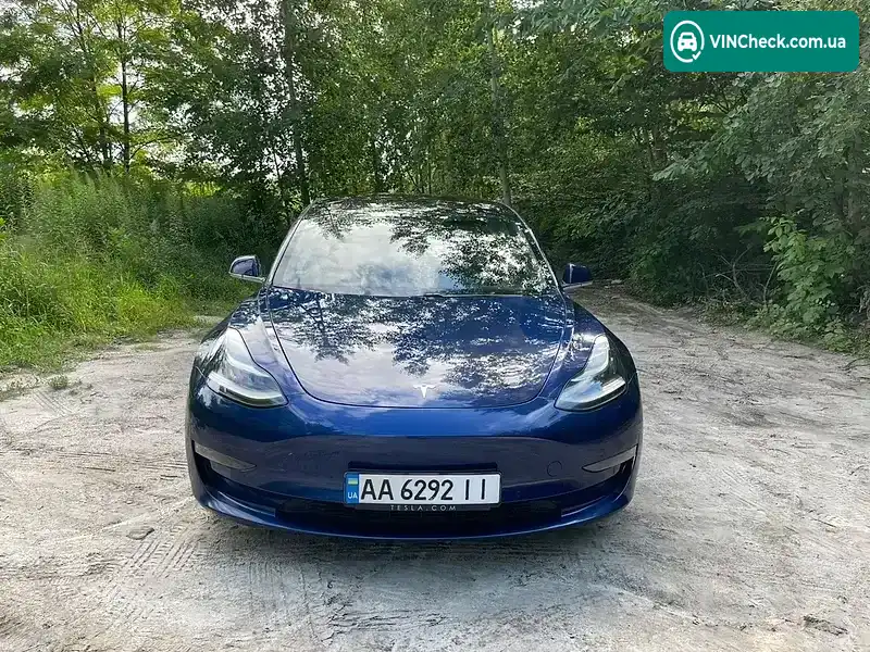 Tesla Model 3 2019, фото з оголошення 1 з 13, VIN 5YJ3E7EB0KF407984