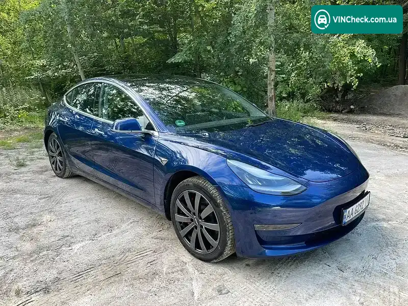 Tesla Model 3 2019, фото з оголошення 2 з 13, VIN 5YJ3E7EB0KF407984