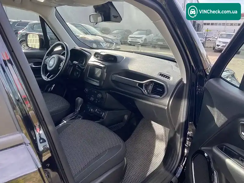 Jeep Renegade 2019, фото з оголошення 2 з 20, VIN ZACNJBBB9KPK55737