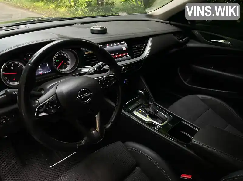 Opel Insignia 2017, фото з оголошення 2 з 21, VIN W0VZM8EG9J1087138