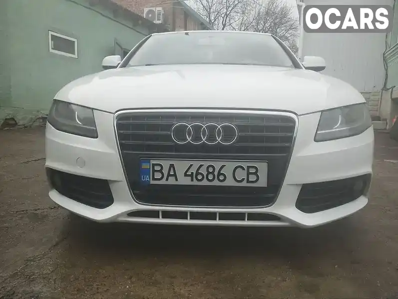 Audi A4 2010, фото з оголошення 1 з 21, VIN WAUAFAFL2BN033644