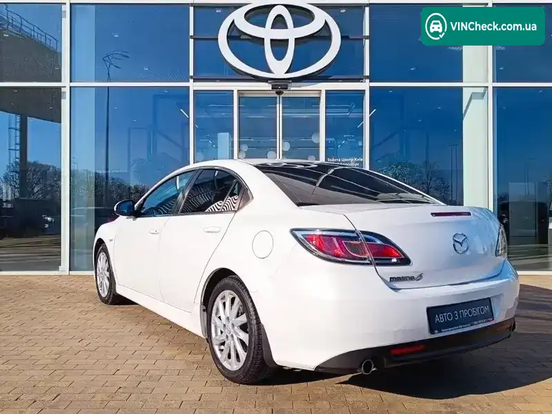 Mazda 6 2012, фото з оголошення 2 з 14, VIN JMZGH12F701500535