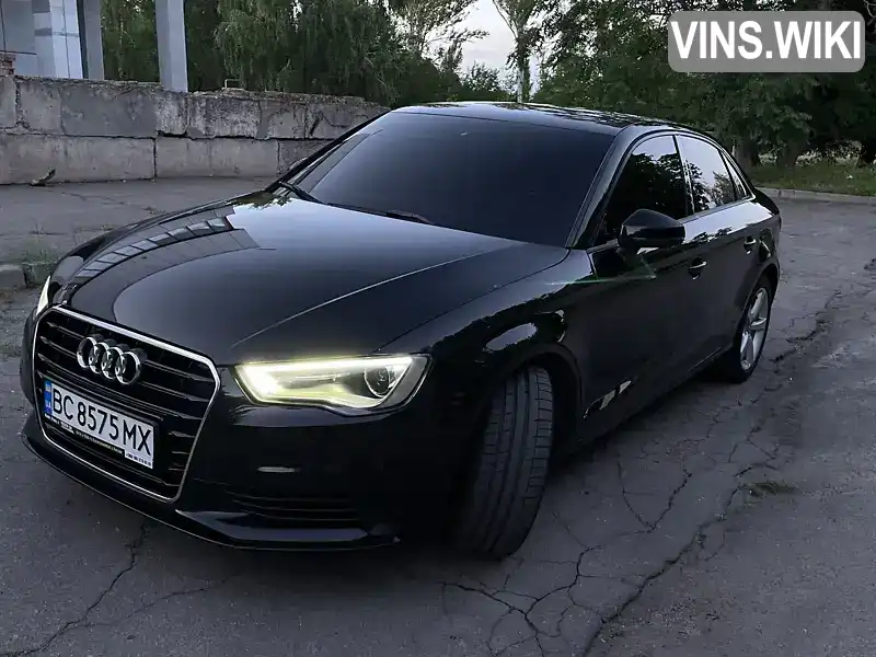 Audi A3 2015, фото з оголошення 1 з 21, VIN WAUACGFF7F1042455