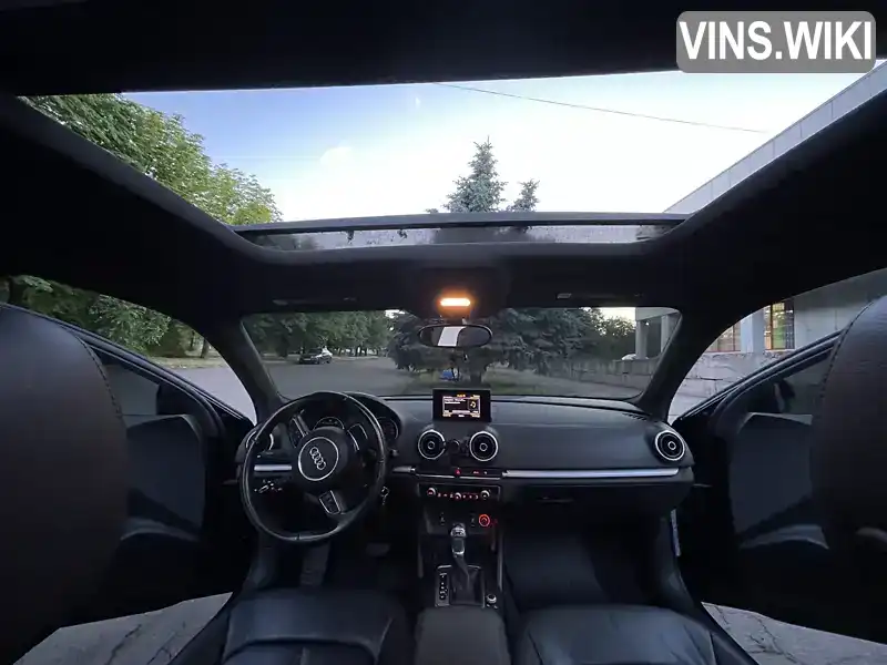 Audi A3 2015, фото з оголошення 2 з 21, VIN WAUACGFF7F1042455