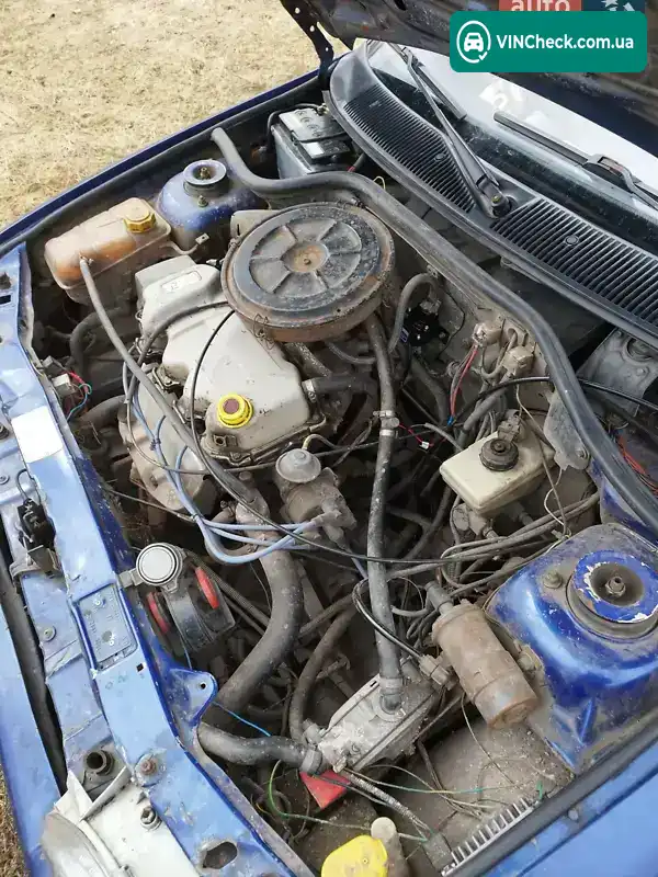 Ford Escort 1991, фото з оголошення 1 з 9, VIN VS6AXXWPAAMC78727