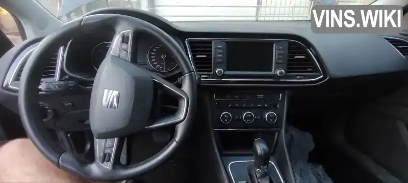 SEAT Leon 2016, фото з оголошення 2 з 10, VIN VSSZZZ5FZGR192819