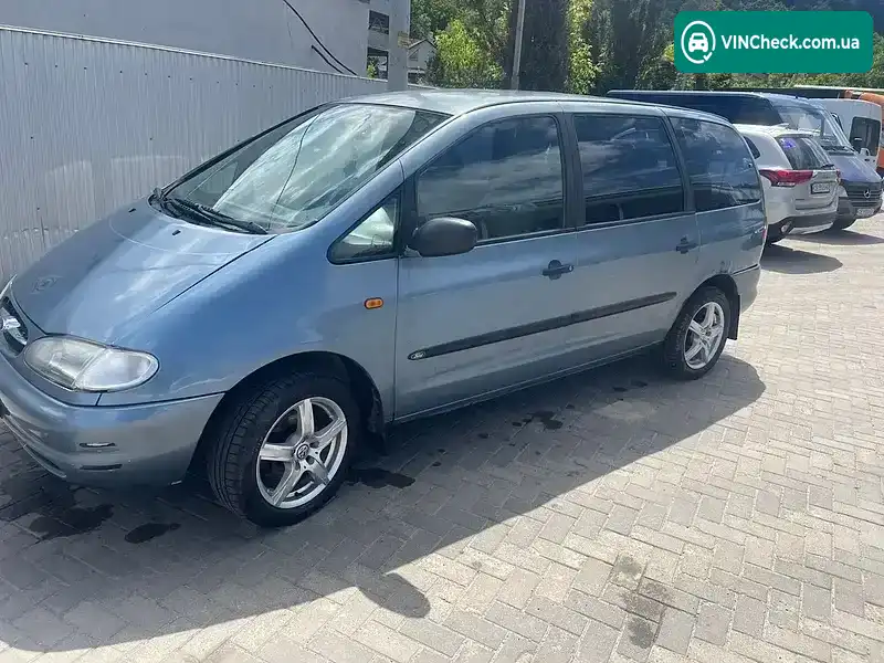Ford Galaxy 1998, фото з оголошення 2 з 9, VIN WF0GXXPSWGWB70370