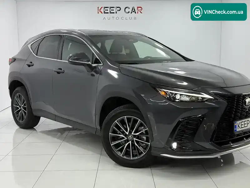 Lexus NX 2024, фото з оголошення 2 з 21, VIN 2T2GKCEZ7SC037858