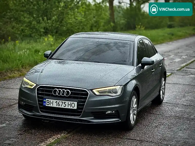 Audi A3 2015, фото з оголошення 1 з 20, VIN WAUZZZ8VXG1032912