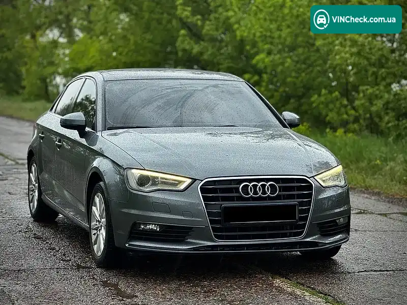 Audi A3 2015, фото з оголошення 2 з 20, VIN WAUZZZ8VXG1032912