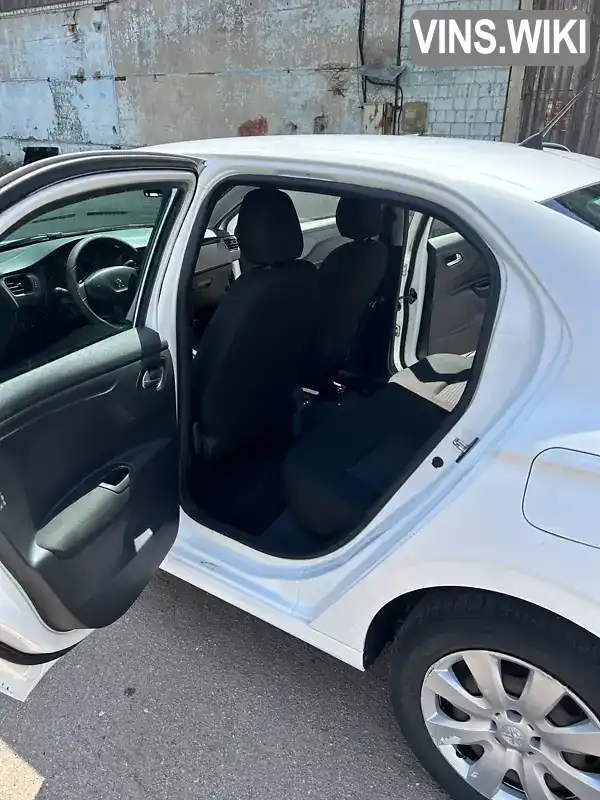 Peugeot 301 2017, фото з оголошення 2 з 8, VIN VF3DD9HP0HJ562241