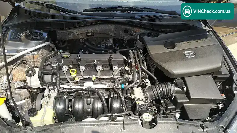Mazda 6 2007, фото з оголошення 2 з 20, VIN JMZGG14F671690044