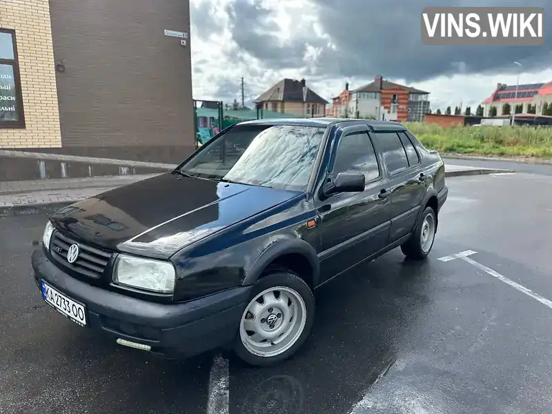 Volkswagen Vento 1993, фото з оголошення 1 з 21, VIN WVWZZZ1HZPW486005