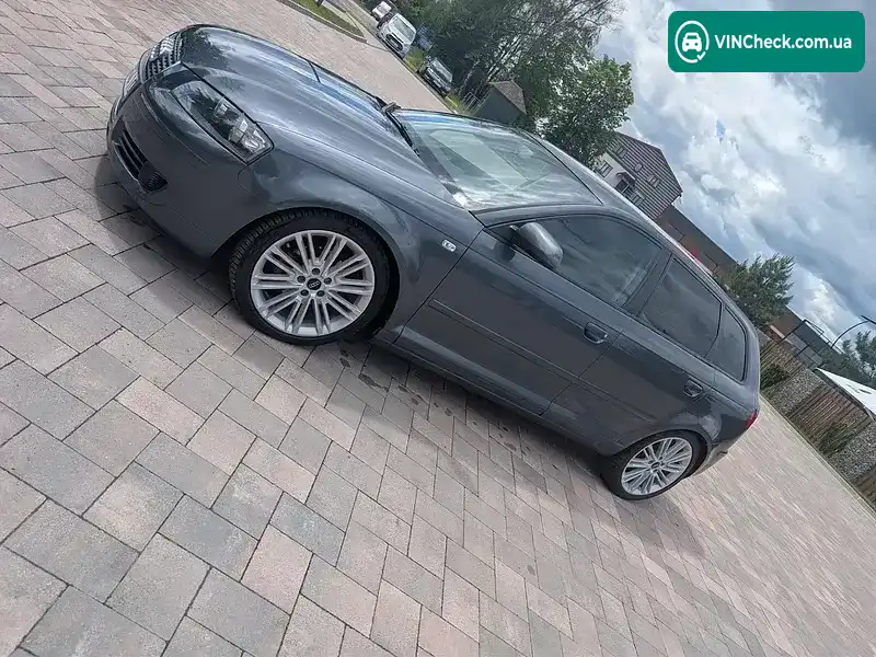 Audi A3 2005, фото з оголошення 1 з 20, VIN WAUZZZ8P35A146023