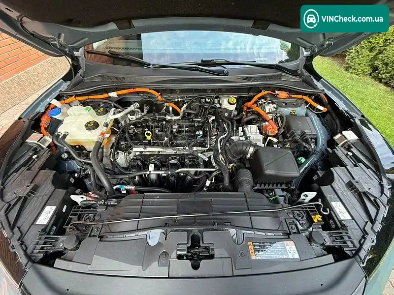 Ford Escape 2023, фото з оголошення 1 з 20, VIN 1FMCU0E15PUB23715
