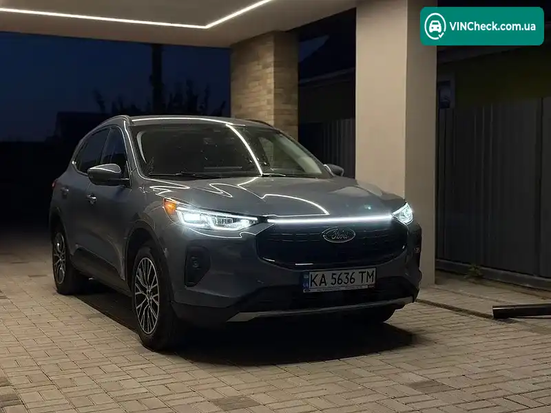 Ford Escape 2023, фото з оголошення 2 з 20, VIN 1FMCU0E15PUB23715