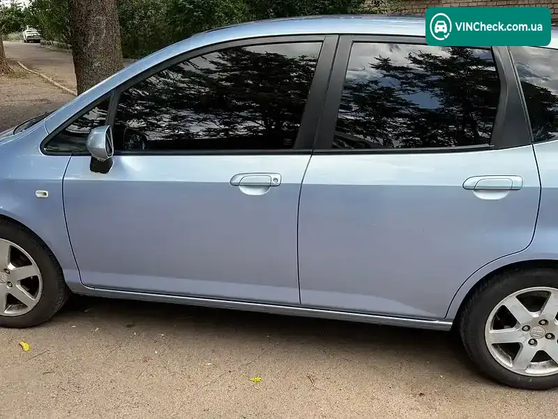Honda Jazz 2004, фото з оголошення 2 з 19, VIN JHMGD17904S212556