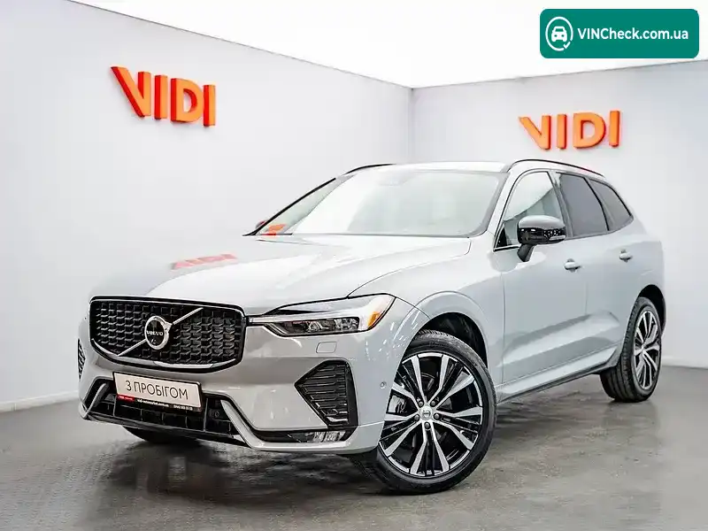 Volvo XC60 2025, фото з оголошення 1 з 20, VIN YV4M12RC8S1182855