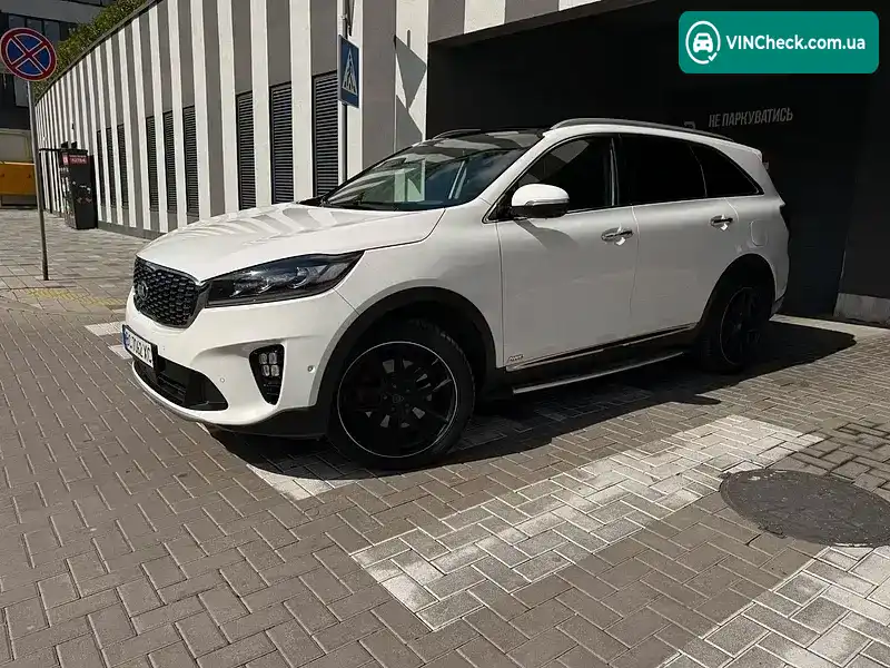 Kia Sorento 2018, фото з оголошення 2 з 20, VIN KNAPH81BDK5538803